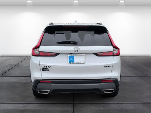 Certified 2026 Honda CR-V Sport-L image 5