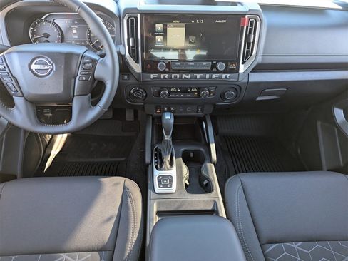 New 2026 Nissan Frontier SV image 21