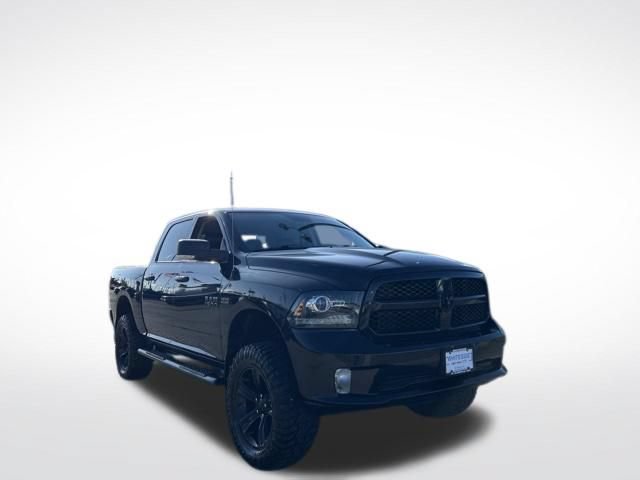 Used 2018 RAM 1500 Sport w/ Convenience Group AWD/4WD image 1