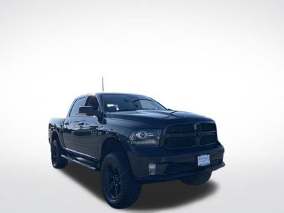 Used 2018 RAM 1500 Sport w/ Convenience Group
