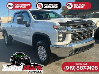 Used 2021 Chevrolet Silverado 2500 LT w/ Z71 Off-Road Package video 1