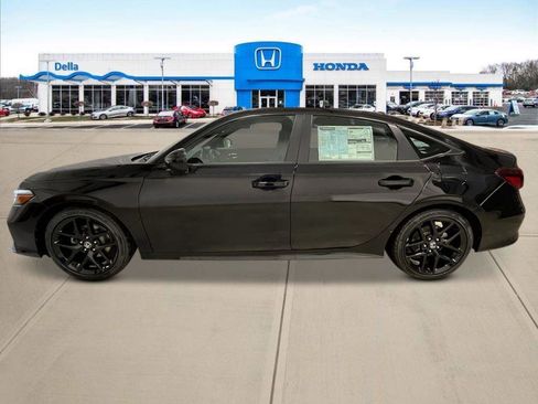 New 2026 Honda Civic Sport image 6