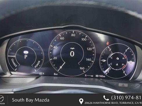 New 2026 MAZDA CX-90 Plug-In Hybrid w/ Premium Plus image 26