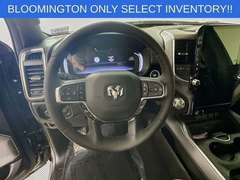 New 2026 RAM 1500 Laramie w/ Night Edition image 11