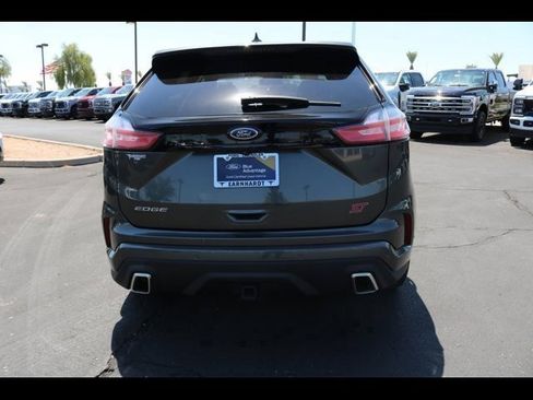 Certified 2019 Ford Edge ST w/ Equipment Group 401A AWD/4WD image 6