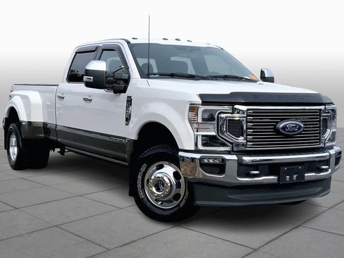 Used 2022 Ford F350 King Ranch w/ King Ranch Ultimate Package image 3