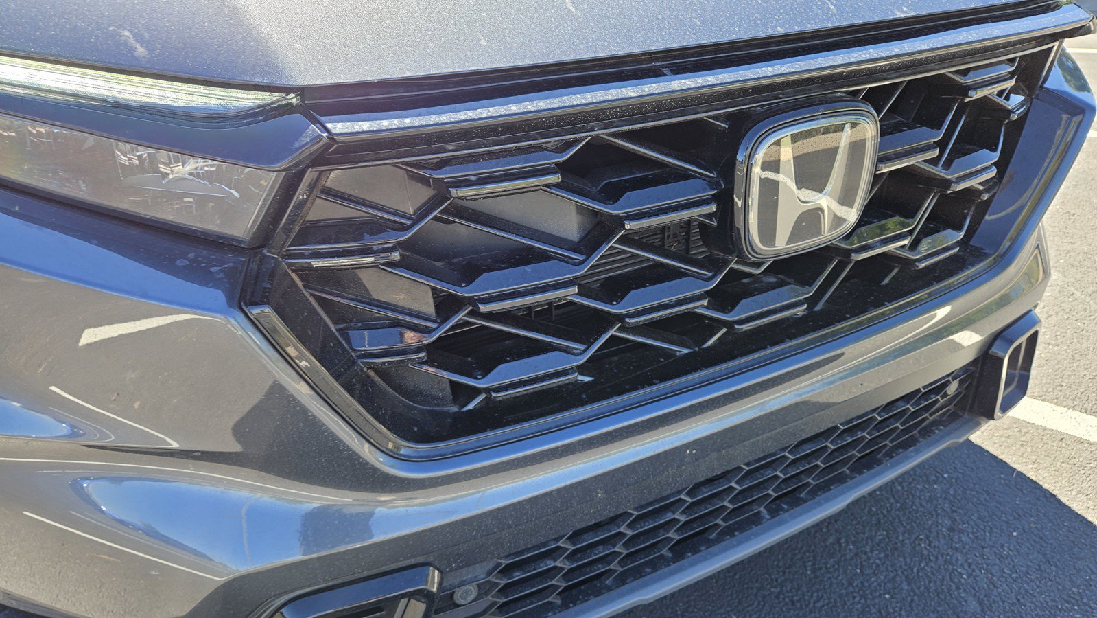 Used 2024 Honda CR-V Sport-L image 3