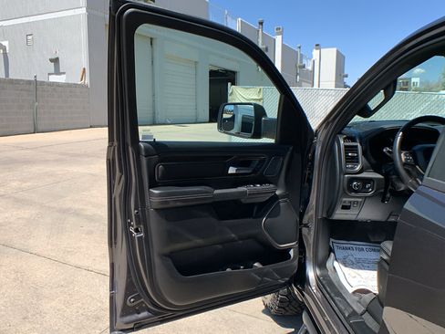 Used 2023 RAM 1500 Rebel w/ Rebel Level 2 Equipment Group image 13