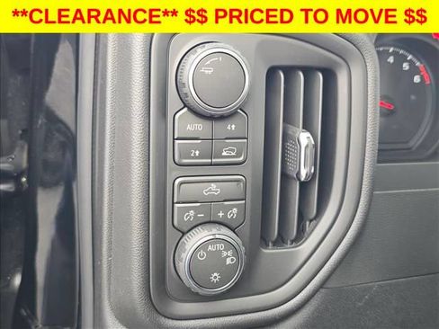 New 2026 Chevrolet Silverado 1500 Custom w/ LPO, Dark Essentials Package AWD/4WD image 19
