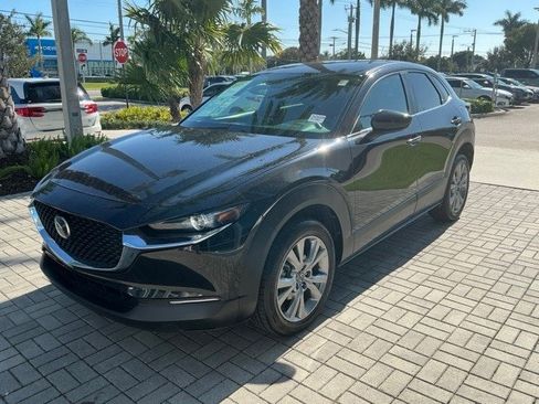 Used 2020 MAZDA CX-30 AWD w/ Select Package image 3