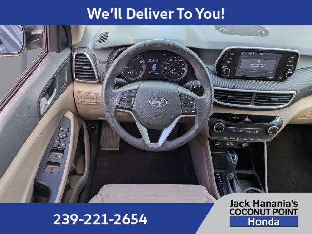 Used 2019 Hyundai Tucson Value FWD image 16