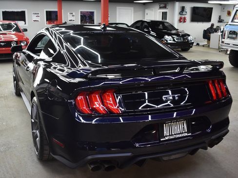 Used 2022 Ford Mustang GT RWD image 7