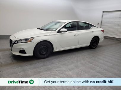 Used 2019 Nissan Altima 2.5 S