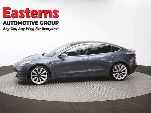 Used 2019 Tesla Model 3 Long Range image 54