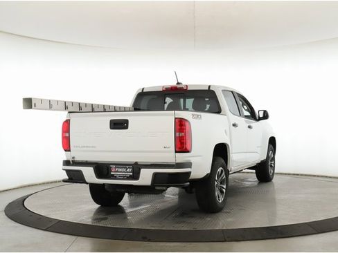 Used 2021 Chevrolet Colorado Z71 image 7