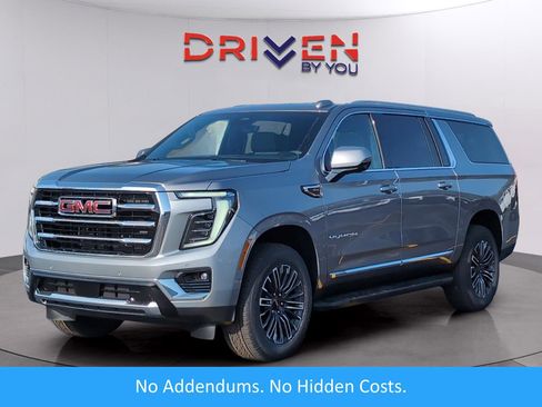 New 2026 GMC Yukon XL Elevation w/ Elevation Premium Package image 1
