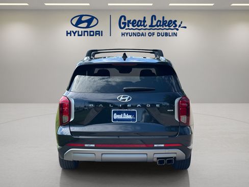 Certified 2024 Hyundai Palisade SEL w/ Premium Package AWD/4WD image 4