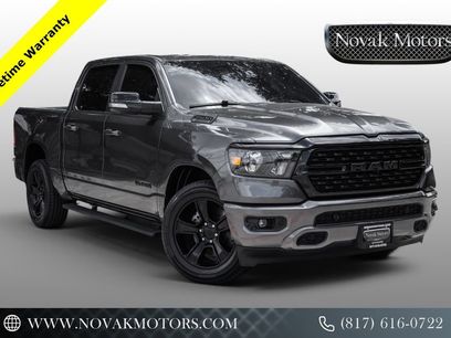 Used 2022 RAM 1500 Big Horn