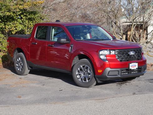 New 2026 Ford Maverick XLT w/ 4K Tow Package image 29