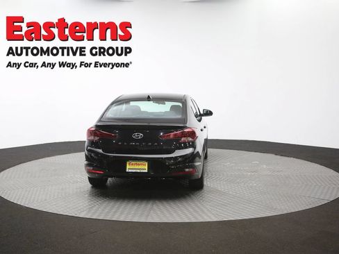 Used 2020 Hyundai Elantra SEL w/ Cargo Package (C1) FWD image 38