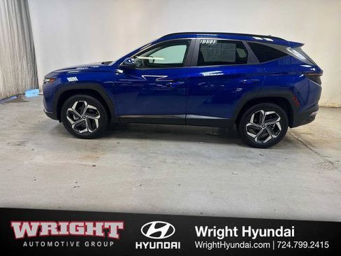 Used 2023 Hyundai Tucson SEL w/ Convenience Package AWD/4WD image 7