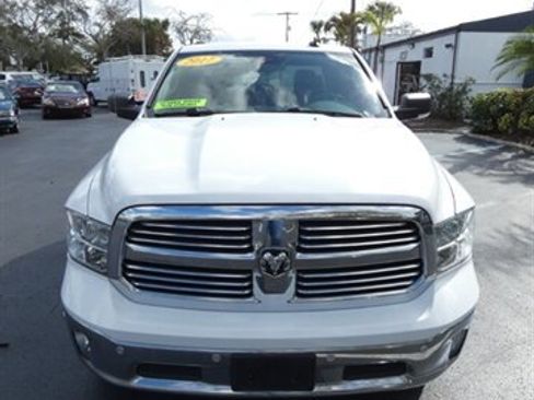 Used 2017 RAM 1500 Lone Star image 5