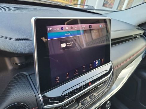 Used 2022 Jeep Compass Trailhawk w/ Trailhawk Elite Group image 22