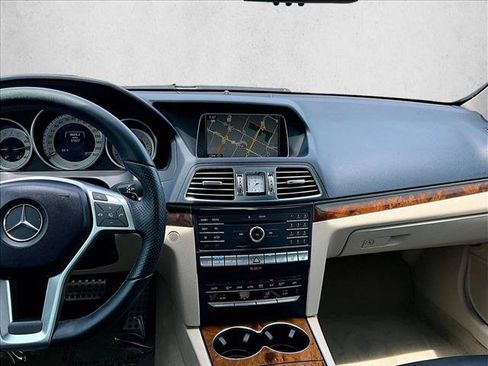 Certified 2016 Mercedes-Benz E 400 Cabriolet image 8