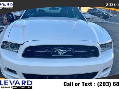 Used 2013 Ford Mustang Premium