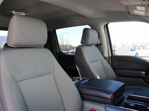 Used 2025 Ford F150 XLT w/ Equipment Group 303A High image 18