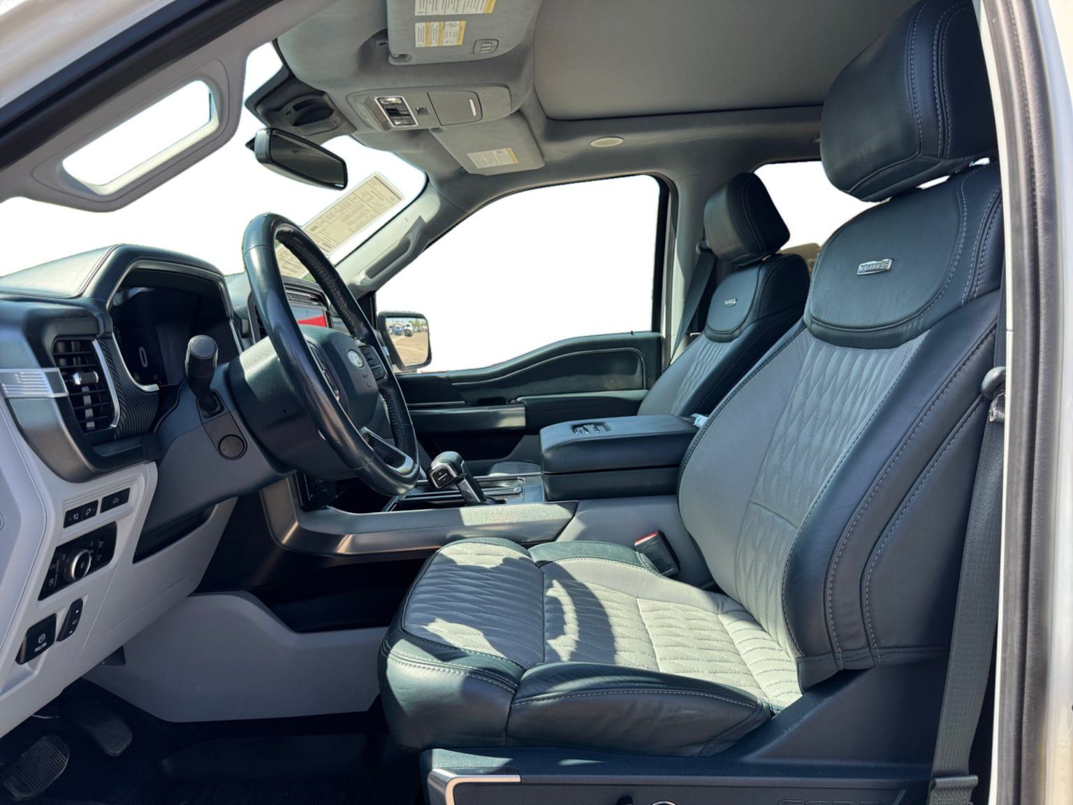 Used 2023 Ford F150 Limited AWD/4WD image 10