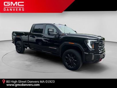 Used 2024 GMC Sierra 3500 AT4 w/ AT4 Premium Plus Package