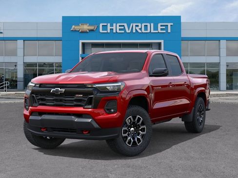 New 2026 Chevrolet Colorado Z71 w/ Technology Package AWD/4WD image 6