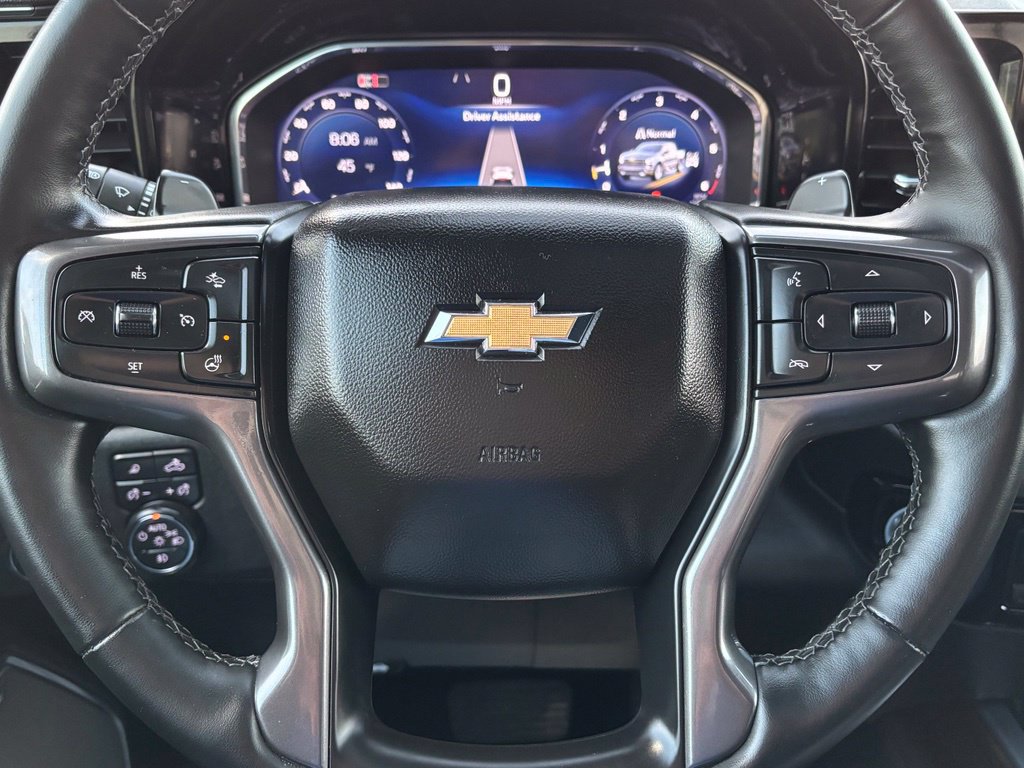 Used 2024 Chevrolet Silverado 1500 High Country w/ High Country Premium Package AWD/4WD image 33