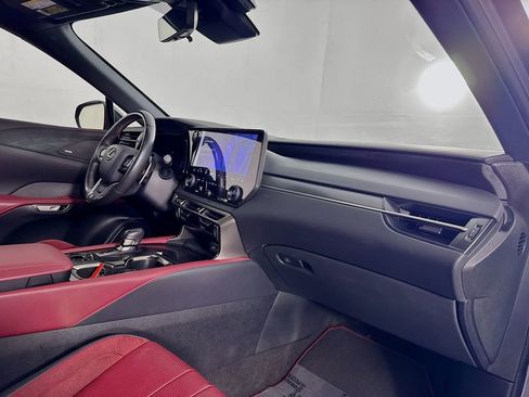 Used 2023 Lexus RX 500h F Sport w/ Accessory Package (Z1) AWD/4WD image 34