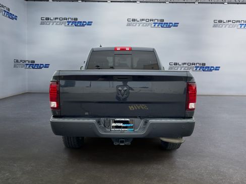 Used 2021 RAM 1500 Warlock w/ Luxury Group RWD image 6