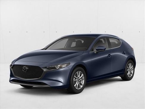 Used 2024 MAZDA MAZDA3 s FWD image 1