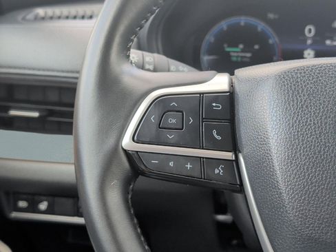 Used 2024 Toyota Grand Highlander Limited AWD/4WD image 14