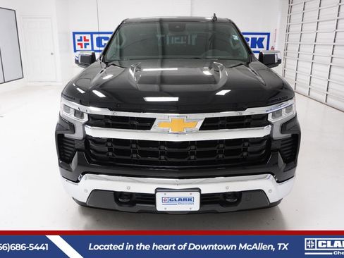 New 2026 Chevrolet Silverado 1500 LT image 2