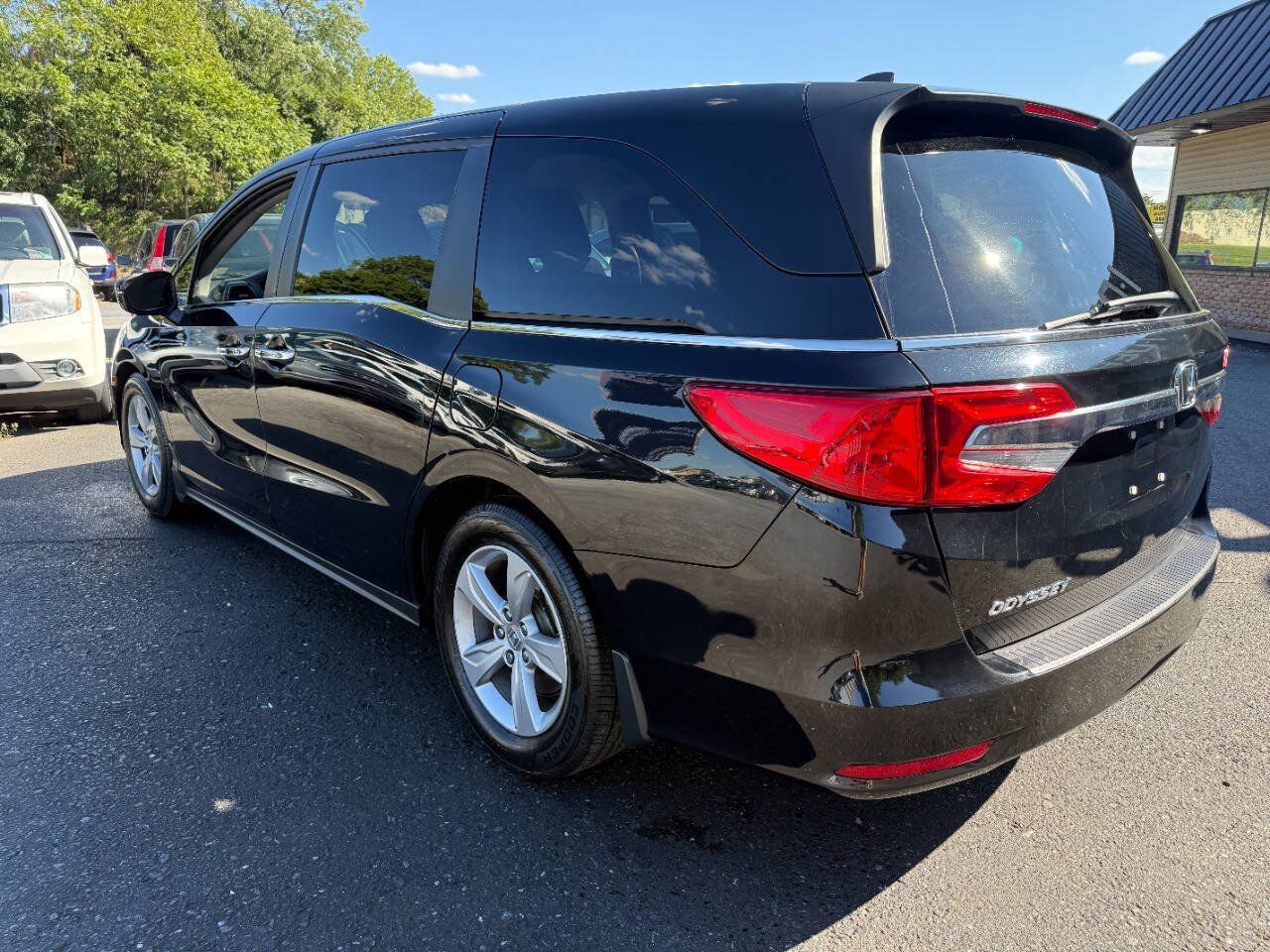 Used 2020 Honda Odyssey EX image 7