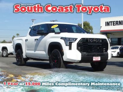 Used 2024 Toyota Tundra TRD Pro