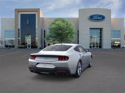New 2026 Ford Mustang Coupe image 8