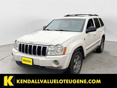 Used 2007 Jeep Grand Cherokee Limited