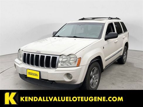 Used 2007 Jeep Grand Cherokee Limited image 1