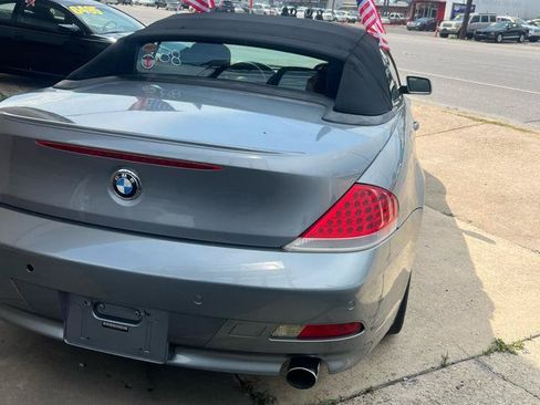 Used 2005 BMW 645Ci Convertible RWD image 5