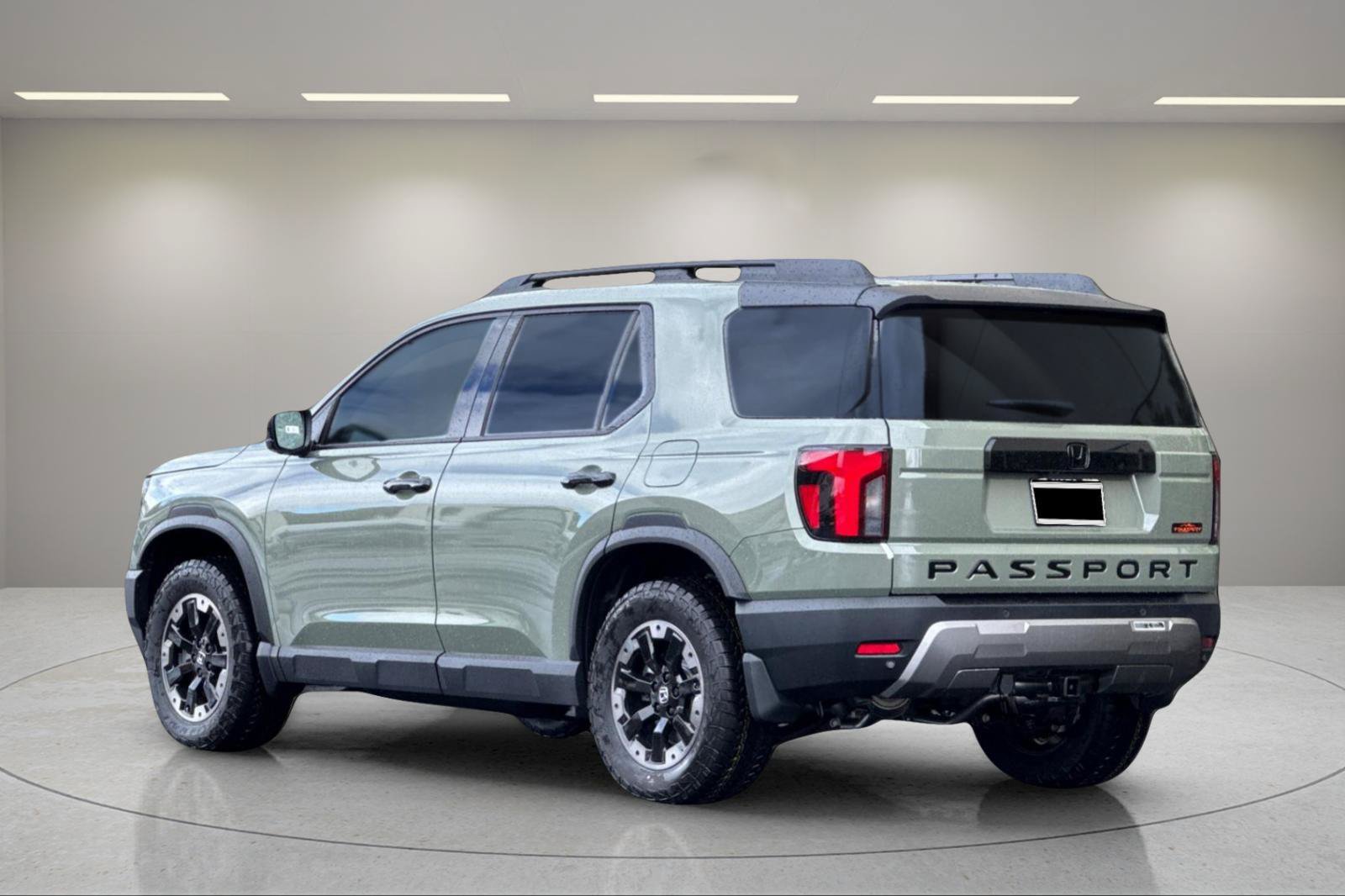 New 2026 Honda Passport TrailSport Elite image 3
