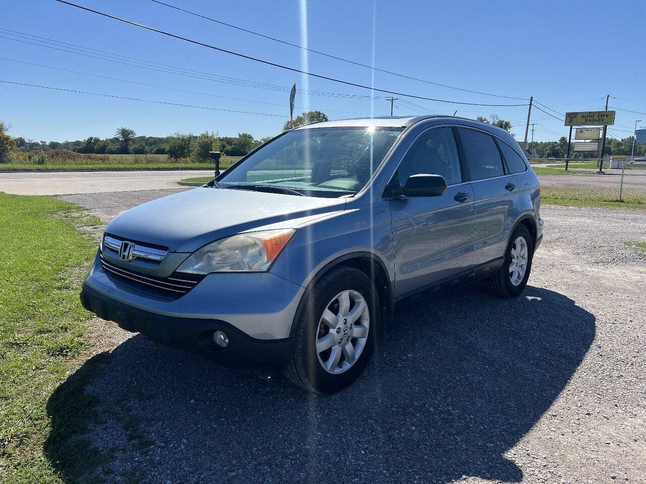 Used 2008 Honda CR-V EX image 4