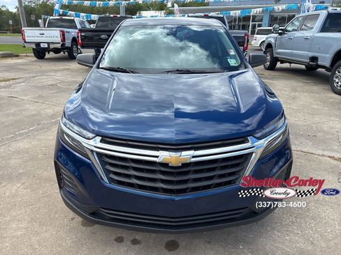 Used 2022 Chevrolet Equinox LS image 7