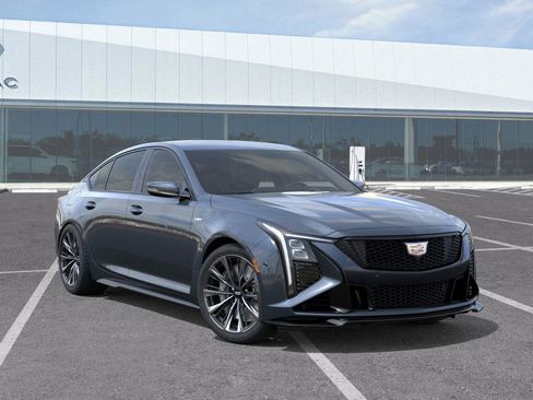 New 2026 Cadillac CT5 V Blackwing w/ Super Cruise 1 Package image 8
