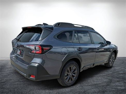 New 2025 Subaru Outback Onyx Edition image 3